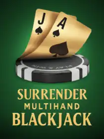 Surrender Multihand Blackjack