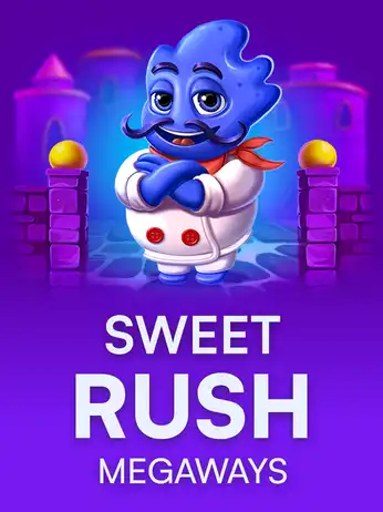 Sweet Rush Megaways