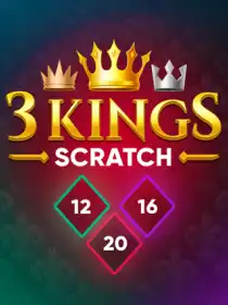 3 Kings Scratch