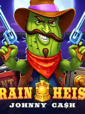 Train Heist Johnny Cash