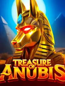 Treasure of Anubis