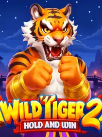Wild Tiger 2