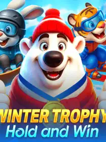 Winter Trophy Hold and Win