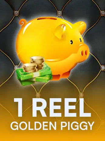 1 Reel Golden Piggy