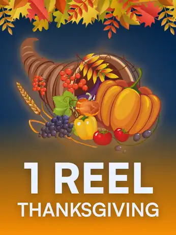 1 Reel Thanksgiving