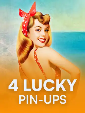 4 Lucky Pin-Ups
