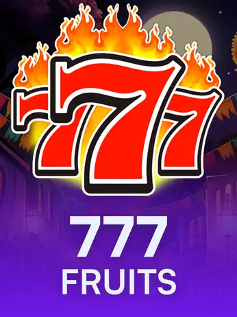 777 - Fruits