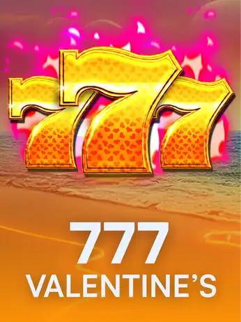 777 Valentine's