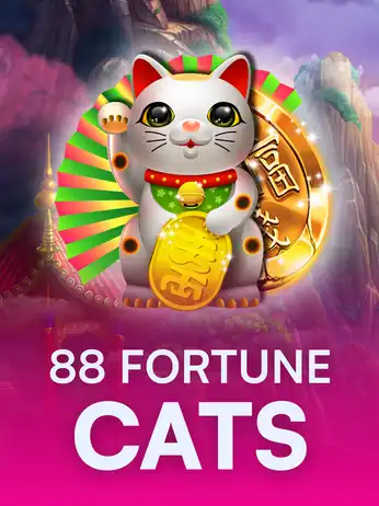 88 Fortune Cats