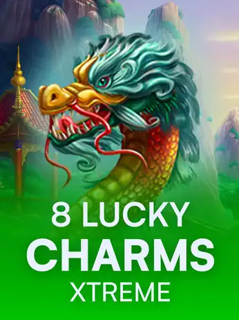 8 Lucky Charms Xtreme
