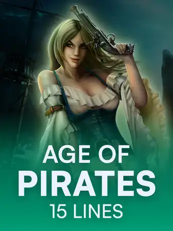 Age of Pirates - 15 Lines