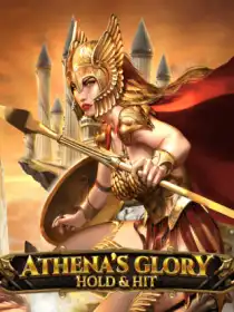 Athena's Glory - Hold & Hit