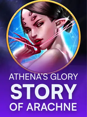 Athena's Glory - Story Of Arachne
