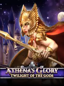 Athena's Glory - Twilight Of The Gods