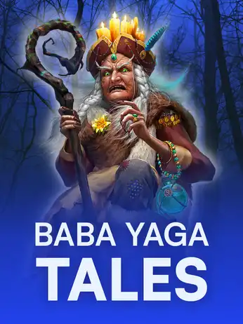 Baba Yaga Tales