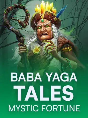 Baba Yaga Tales - Mystic Fortune