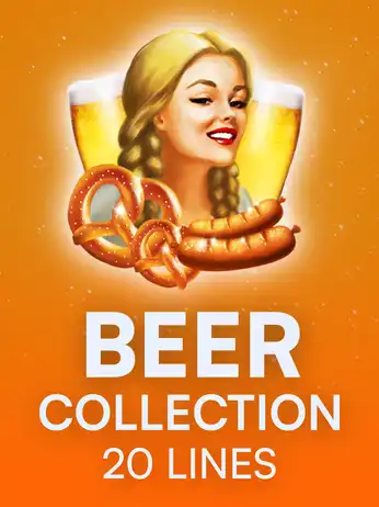 Beer Collection 20 Lines
