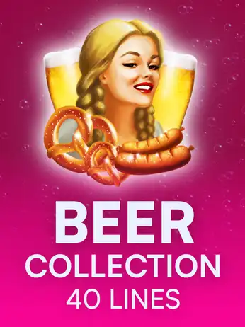 Beer Collection - 40 Lines