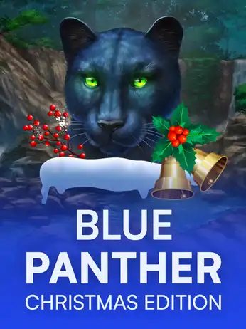 Blue Panther Christmas Edition