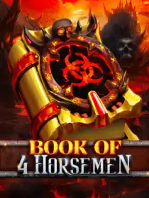 Book Of 4 Horsemen