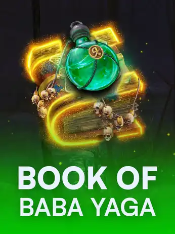 Book Of Baba Yaga