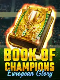 Book Of Champions - European Glory