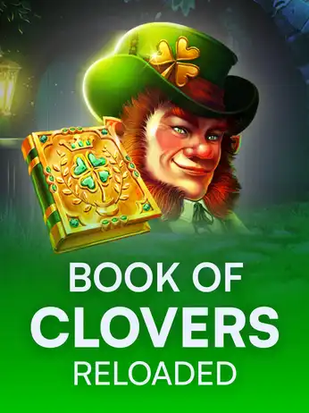 Book Of Clovers Reloaded