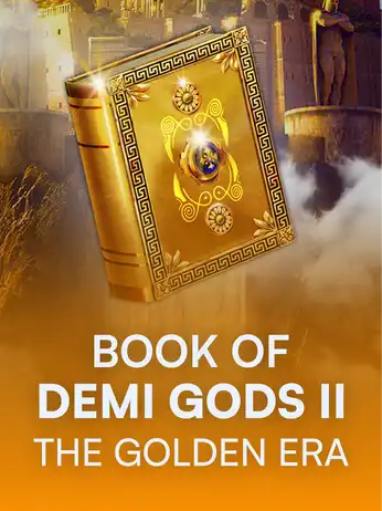 Book Of Demi Gods II - The Golden Era