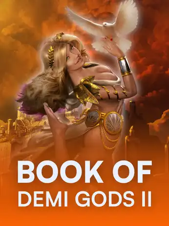 Book Of Demi Gods II