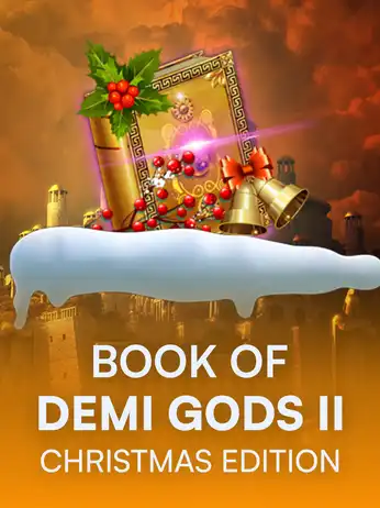Book Of Demi Gods II - Christmas Edition