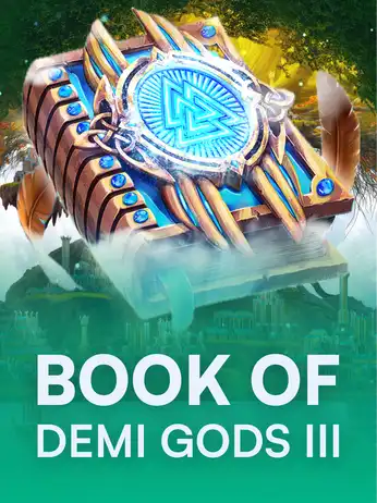 Book Of Demi Gods III