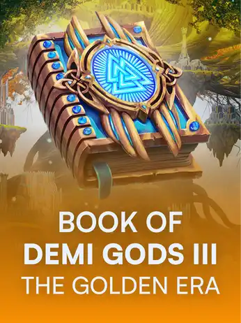Book Of Demi Gods III - The Golden Era