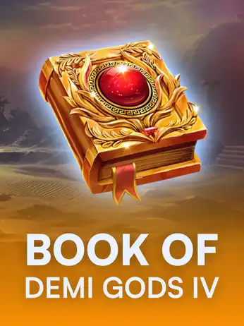 Book Of Demi Gods IV