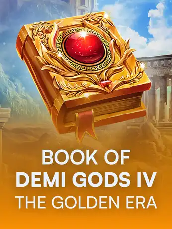 Book Of Demi Gods IV - The Golden Era