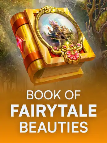 Book Of Fairytale Beauties