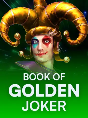 Book Of Golden Joker