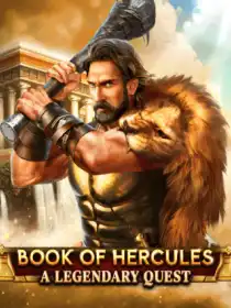 Book Of Hercules - A Legendary Quest