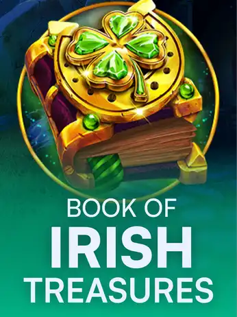 Book Of Irish Treasures
