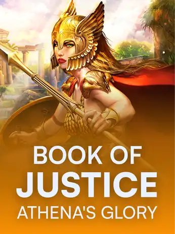 Book Of Justice - Athena's Glory