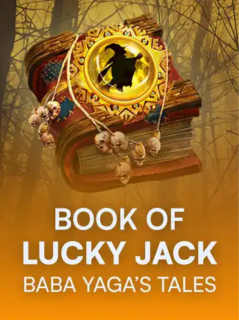 Book Of Lucky Jack - Baba Yaga’s Tales