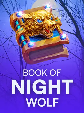 Book Of Night Wolf