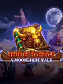 Book Of Rampage - A Moonlight Tale