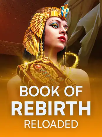 Book Of Rebirth Reloaded
