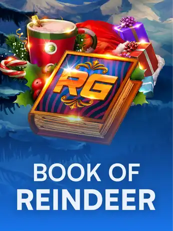 Book Of Reindeer