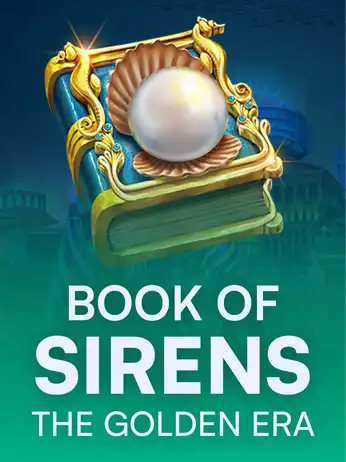 Book Of Sirens - The Golden Era