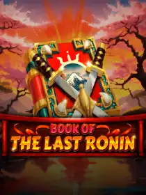 Book Of The Last Ronin