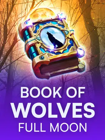 Book of Wolves - Full Moon
