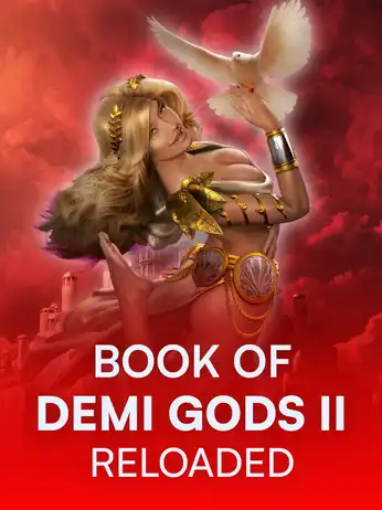 Book of Demi Gods II - Reloaded
