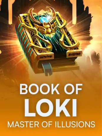 Book of Loki - Master of Illusions