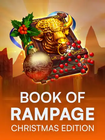 Book of Rampage Christmas Edition